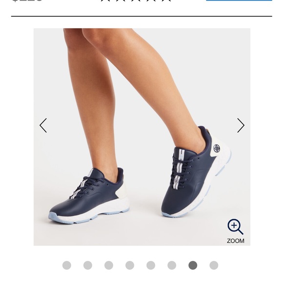 MG4+ Shoes - Gfore Womens golf shoes